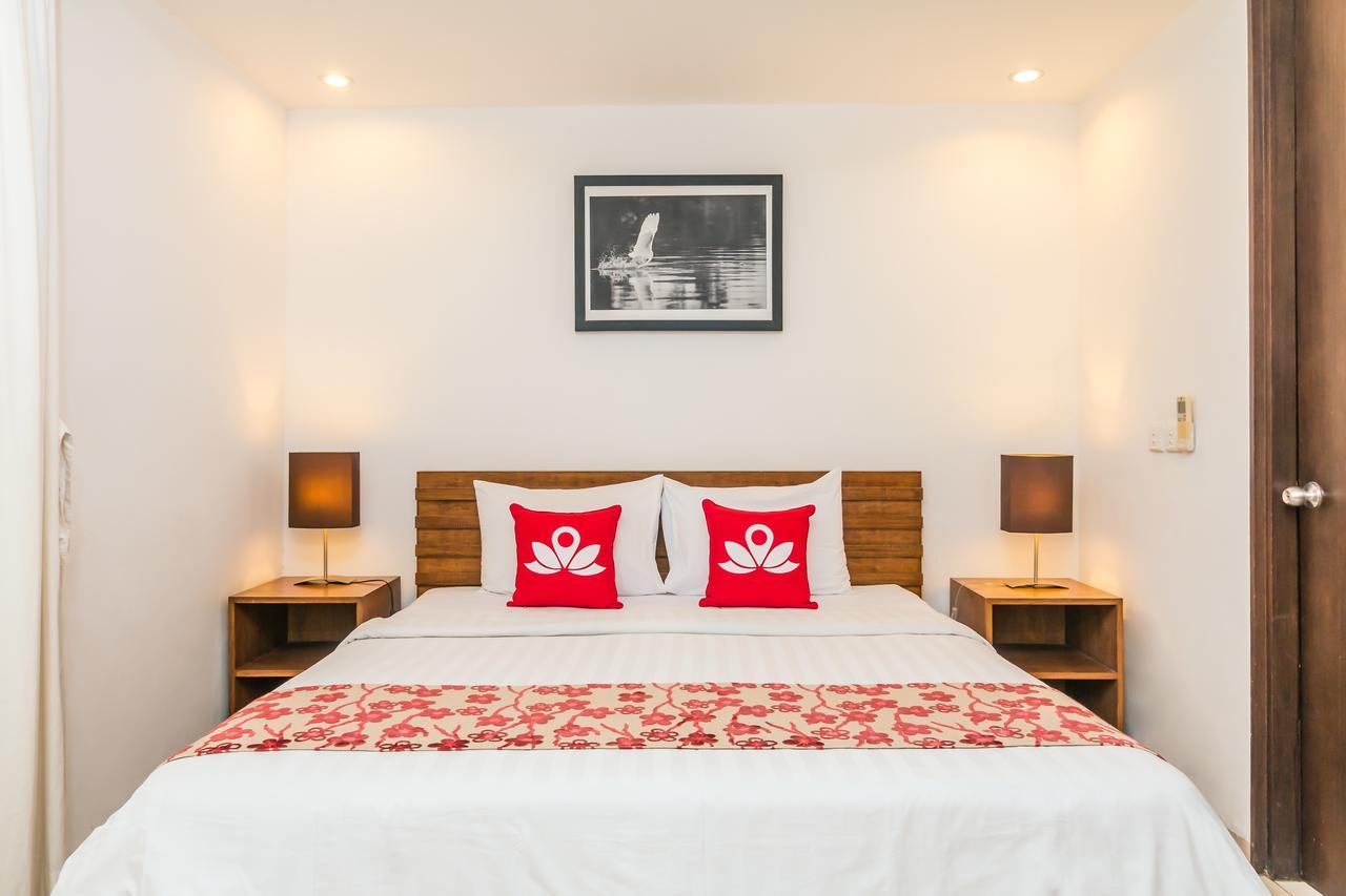 Zen Rooms Dewi Ratih Seminyak Kuta  Exterior photo