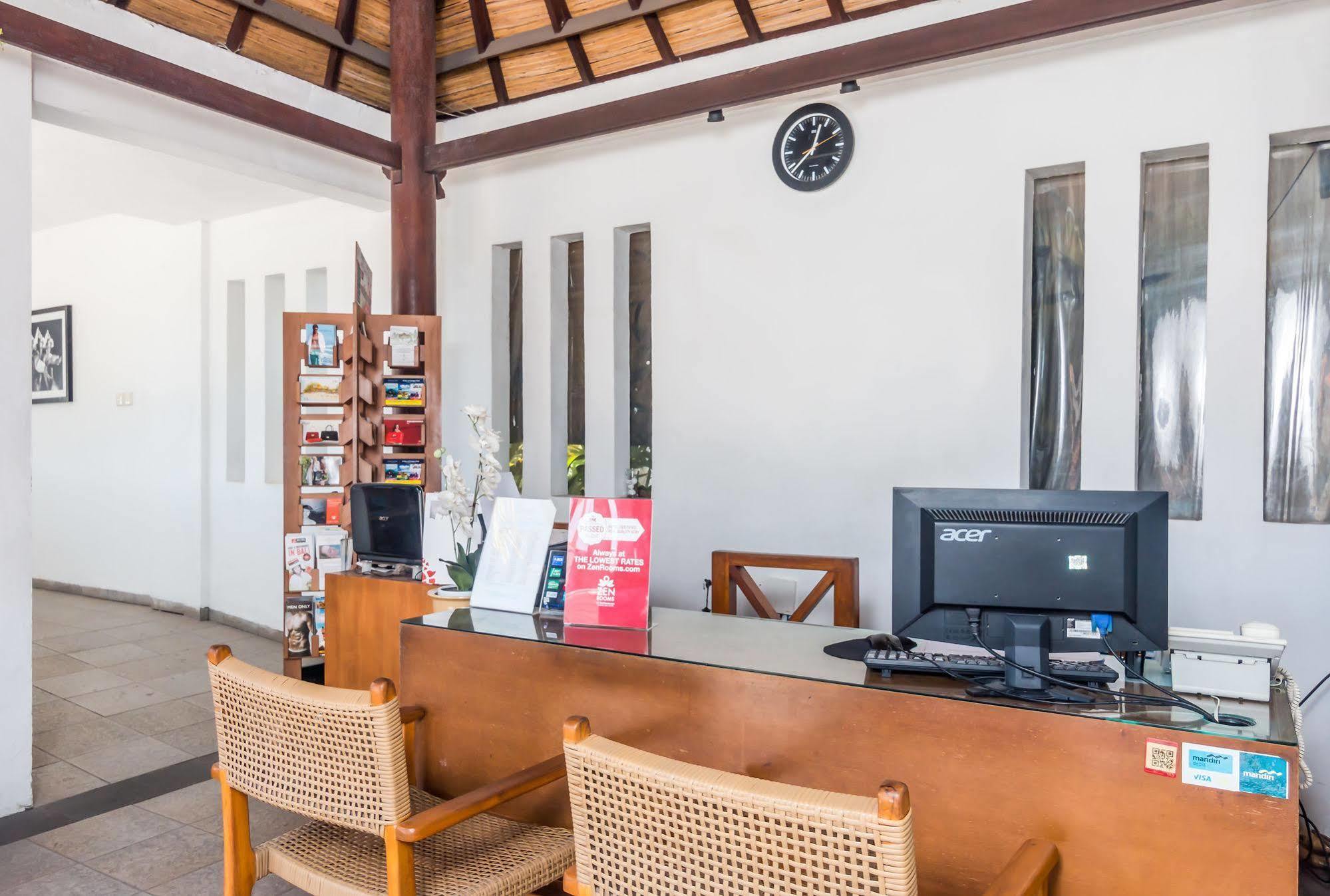 Zen Rooms Dewi Ratih Seminyak Kuta  Exterior photo